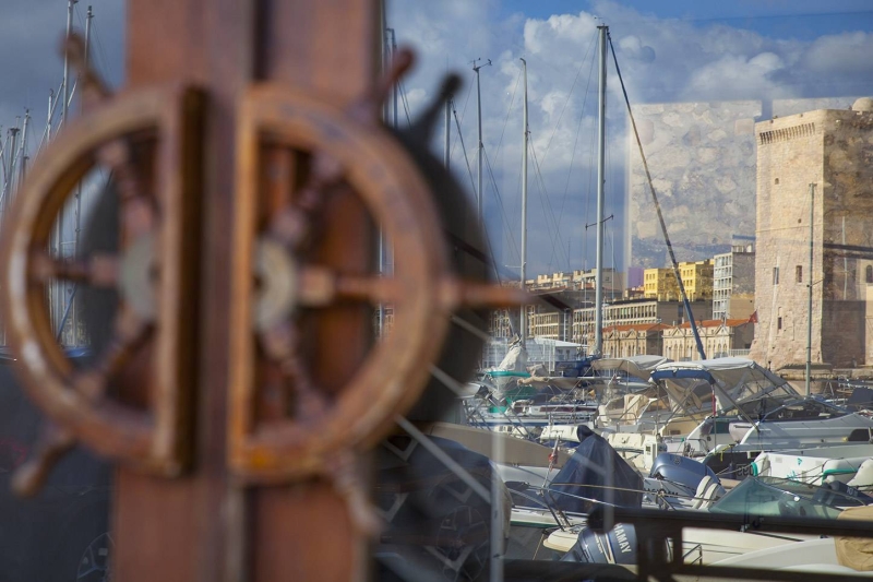 UNM - Le Restaurant - Restaurant Vieux-Port Marseille - Meilleur restaurant marseille