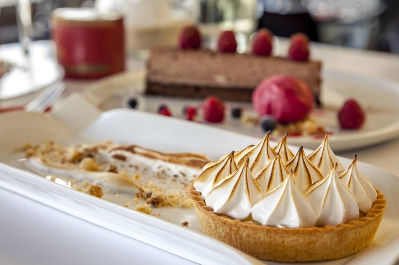 UNM - Le Restaurant - Restaurant Vieux-Port Marseille - top resto Marseille